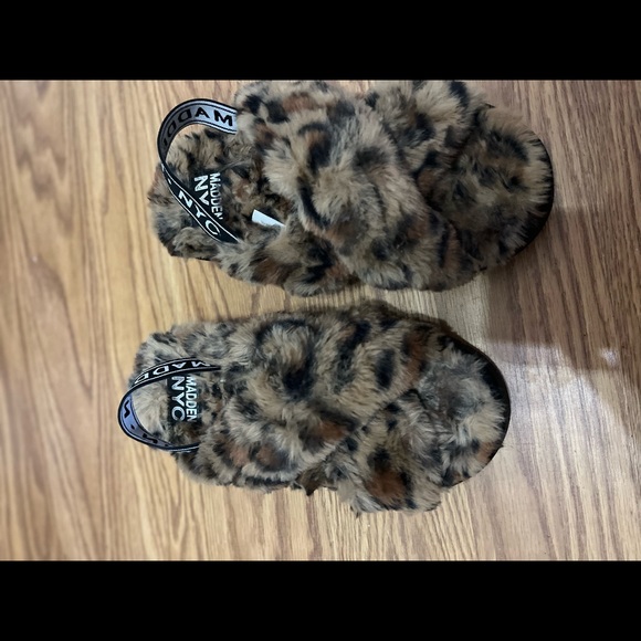 Cheetah Steve Madden Shoes - Picture 2 of 4